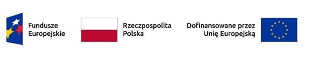 Fundusze Europejskie, Rzeczpospolita Polska, Dofinansowane przez Unię Europejską